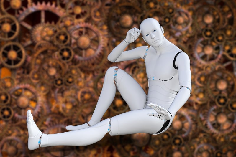 Artificial Intelligence Robot